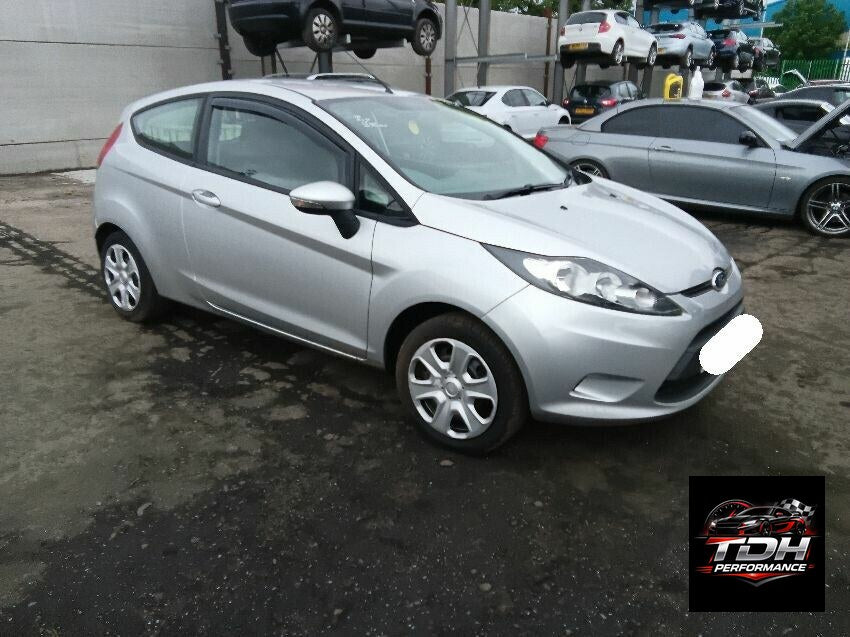 Ford Fiesta Mk6/Mk7 3 Puertas (2008-2013) Plateado - Despiece / Recambios