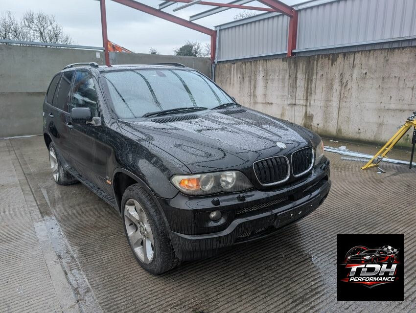 BMW X5 E53 SUV (1999-2006) Negro - Despiece / Recambios