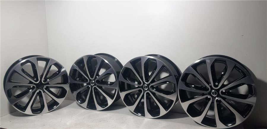 Juego Llantas Nissan Qashqai