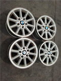 Juego Llantas BMW Serie 3 Compacto