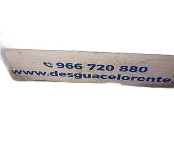 Motor arranque 2S6U11000EB 2 de Ford Fusion (cbk)