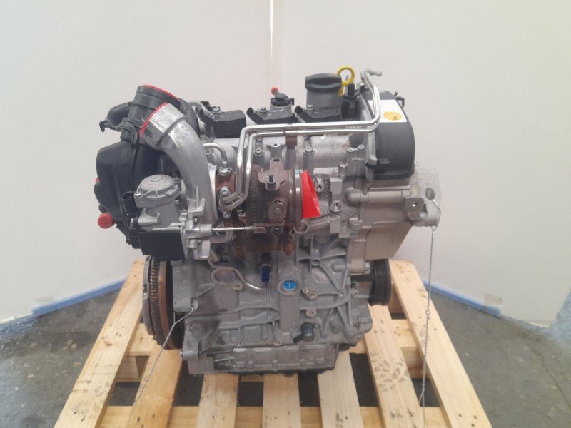 Motor SEAT Leon 5F1 Fr CZCA09341