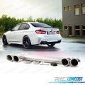 Escape CON Colas BMW F30 F31 LOOK M Doble | TDH Performance