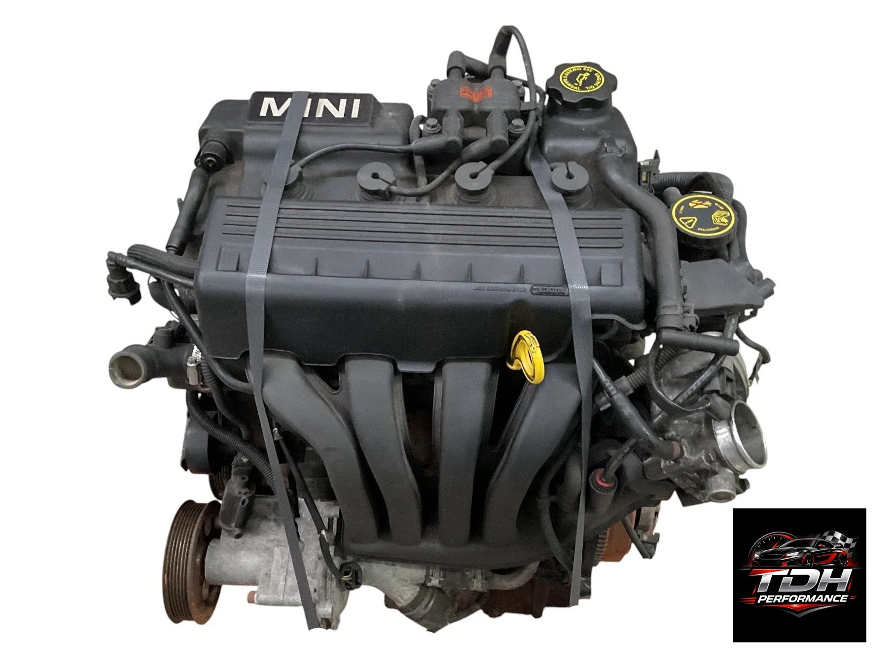 Motor Mini 1.6 90-115 CV W10B16D 2001-2007