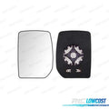 Cristal Espejo + BASE Izquierdo FORD Transit 00-09 Termico