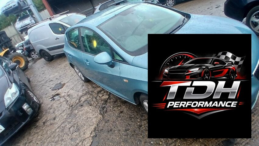 Despiece / Recambios Seat Ibiza 6J (2008-2017) Hatchback