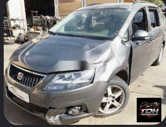 SEAT Alhambra 7N (2010-2020) Despiece / Recambios Usados