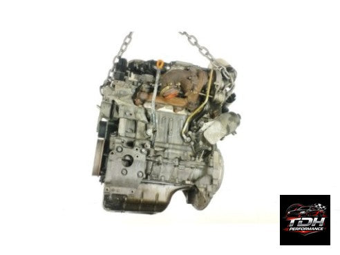 Motor Peugeot 207 1.4 HDi 68 CV 8HZ/DV4TD 2006-2012