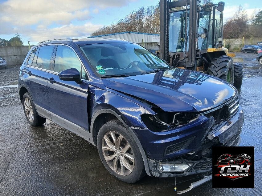 Despiece / Recambios Volkswagen Tiguan II (AD1) 2016-2023 Azul Oscuro