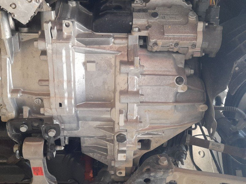Caja de Cambios Manual Kia Niro I De 1.6 Gdi Hybrid D95KL