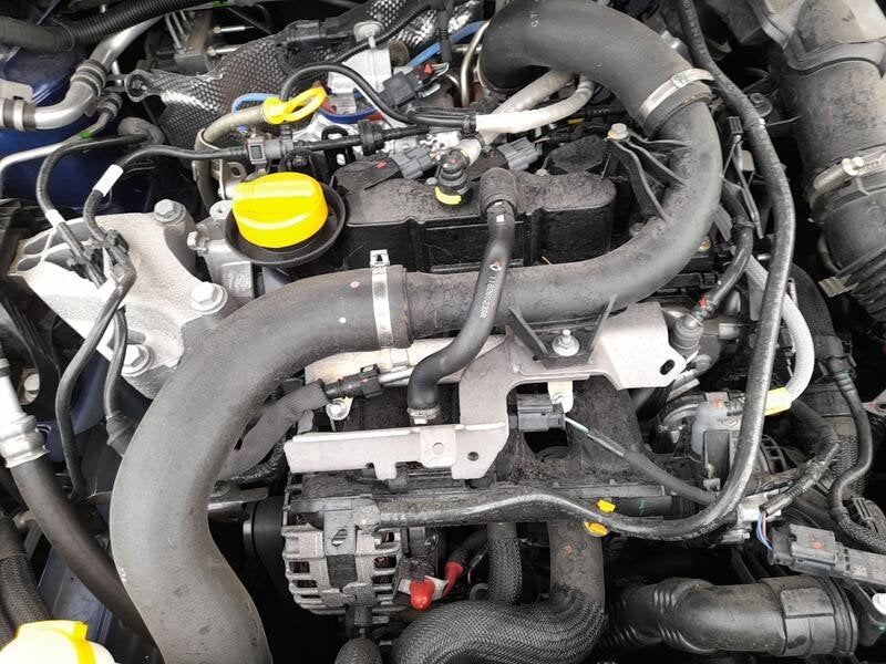 Motor Renault Clio V B7 Tce 90 B7Mt H4D470