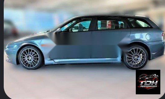Alfa Romeo 156 Sportwagon (932) 1997-2007 - Despiece / Recambios