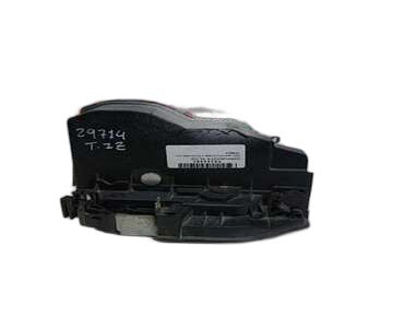Cerradura puerta trasera izquierda 7318413 de Bmw Serie x5 (e70)