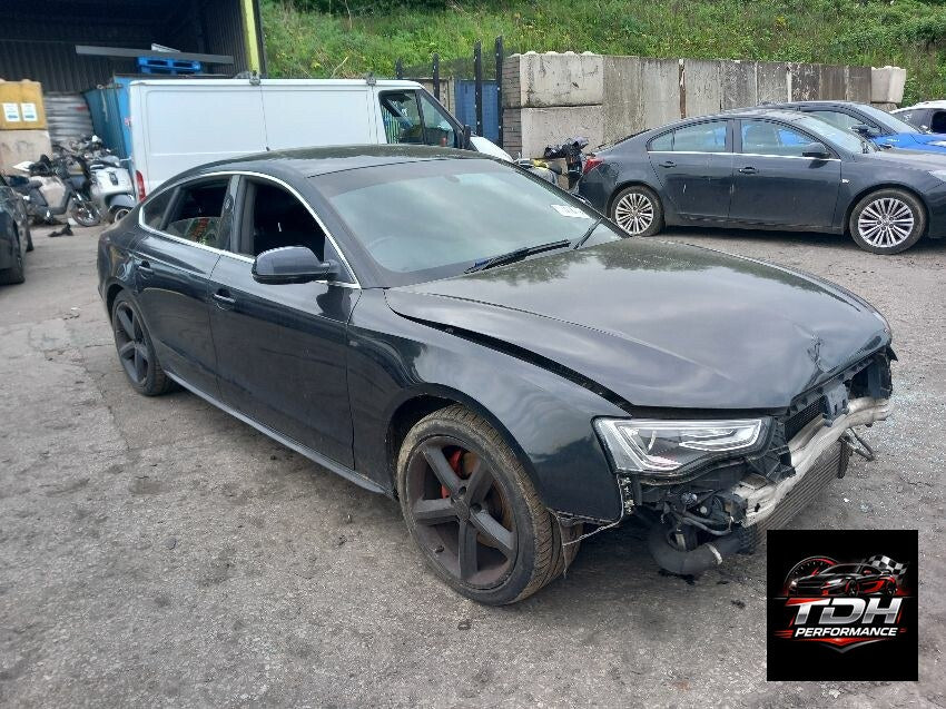 Audi A5 Sportback F5 (2016-2020) Negro - Despiece / Recambios