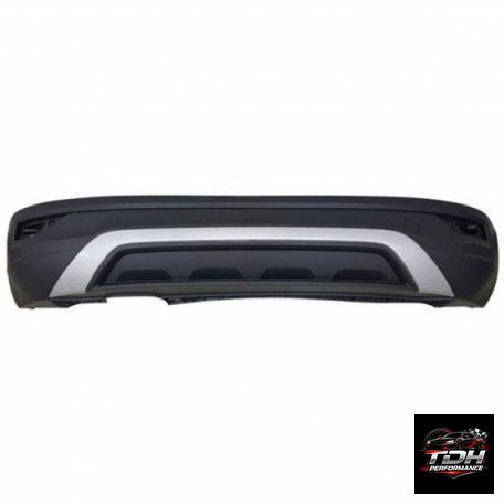 Paragolpes Trasero Volkswagen T Cross Nuevo Ref. 2GM8075219B9
