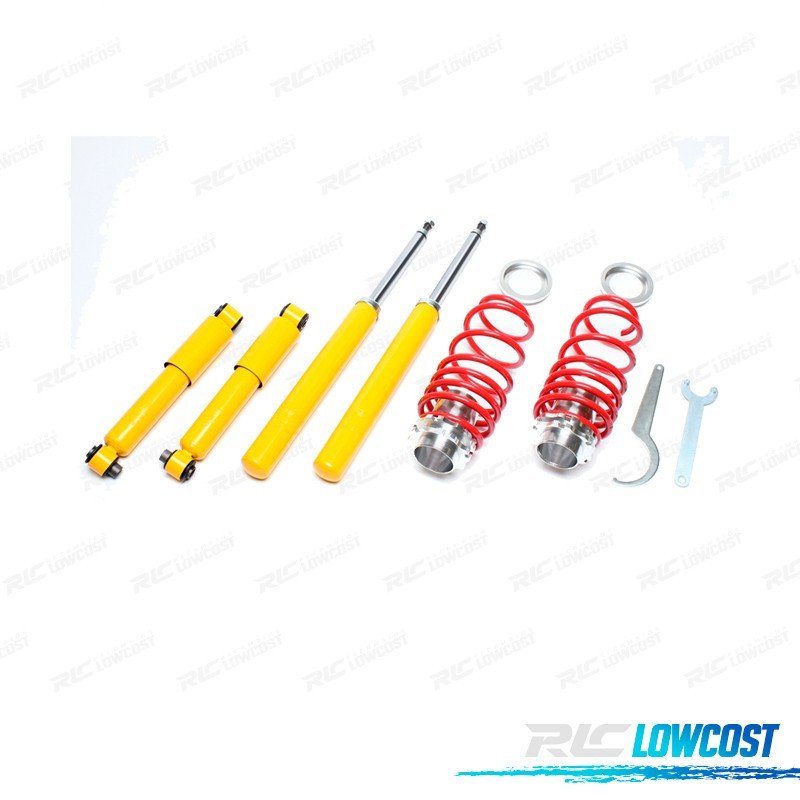 Suspensión Roscada TA Technix Citroen SAXO 04 96-04 | TDH Performance