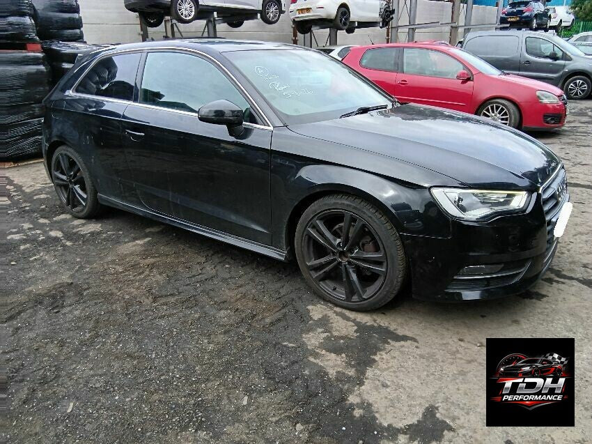 Audi A3 8V 3p (2012-2016) Negro - Despiece / Recambios