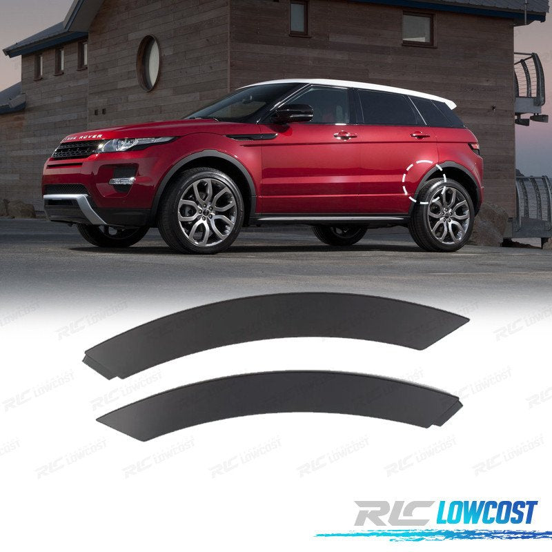 Aletines PASE Rueda Trasera Range Rover Evoque