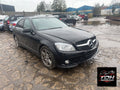Despiece Mercedes-Benz Clase C W204 Berlina 2007-2011 Negro | Recambios
