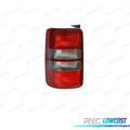 Piloto IZQ Volkswagen VW Caddy 1P 10-14 Ahumado ROJO