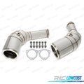 Supresor Downpipe AUDI RS6 Avant MILD Hybrid Quattro C8 4A 20-