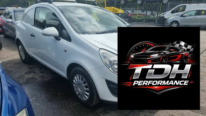 Vauxhall Opel Corsa D (2006-2014) Despiece / Recambios / Piezas 1.3 CDTI Ecoflex