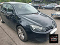 Volkswagen Golf VI (2008-2013) Hatchback Negro - Despiece / Recambios