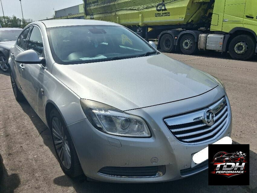 Despiece / Recambios Vauxhall Opel Insignia A (2008-2017) Color Plata