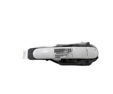 Maneta exterior trasera izquierda 3B0837885 de Volkswagen Polo iv (9n1)