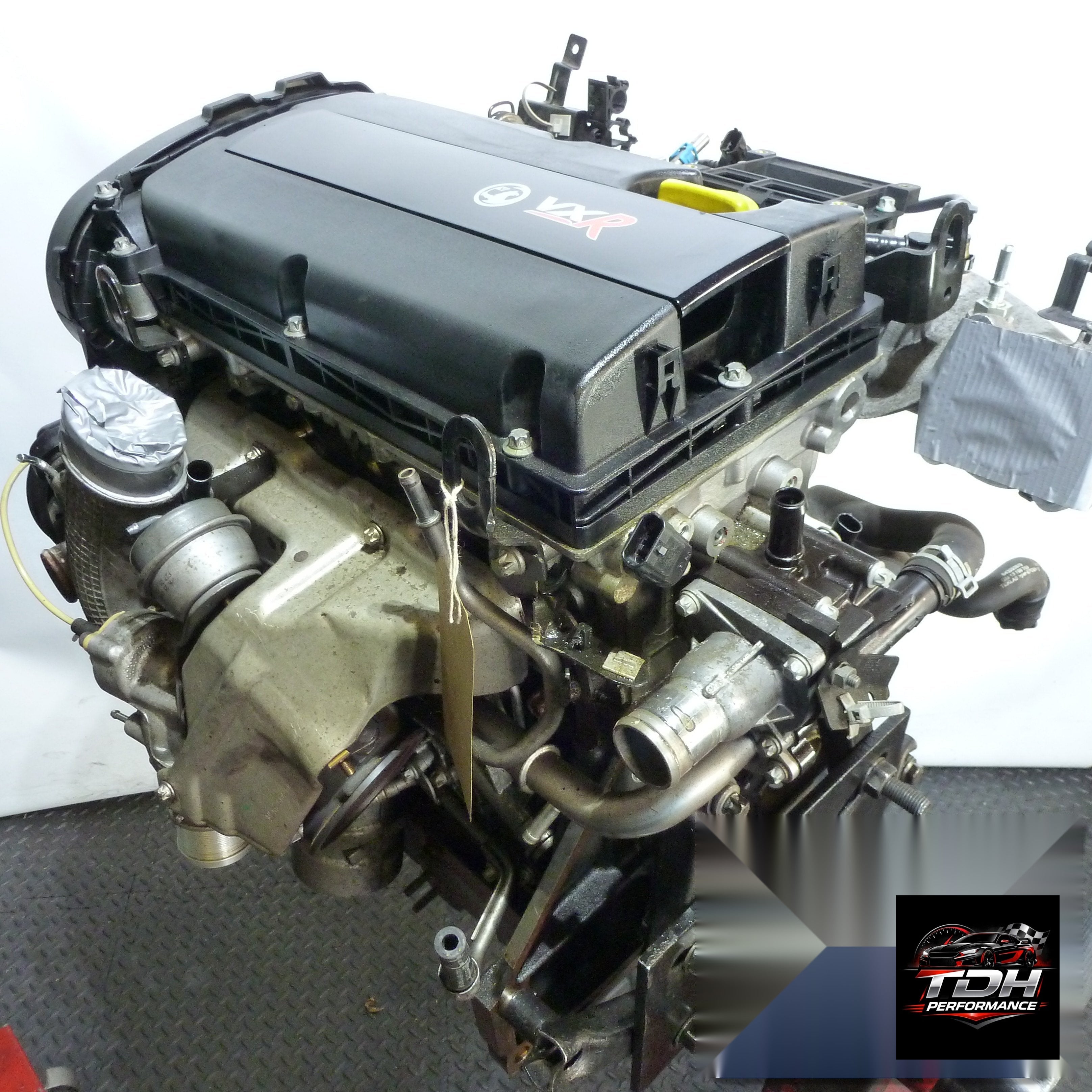 Motor Opel Corsa (D) OPC 1.6 Turbo 192 CV A16LER 2008-2014