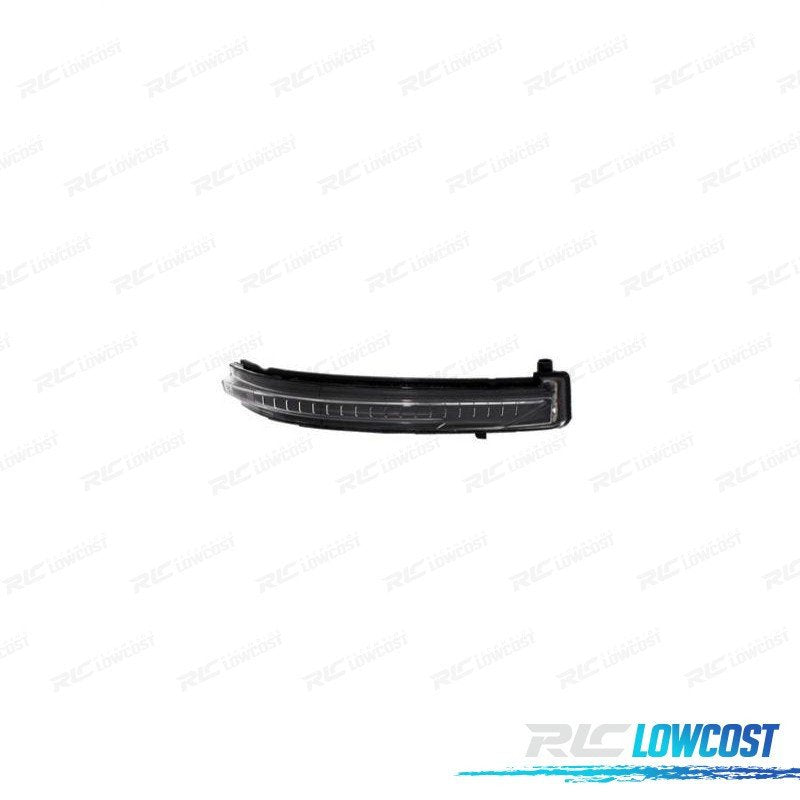 Intermitente Espejo DCH Nissan Qashqai 14- Negro