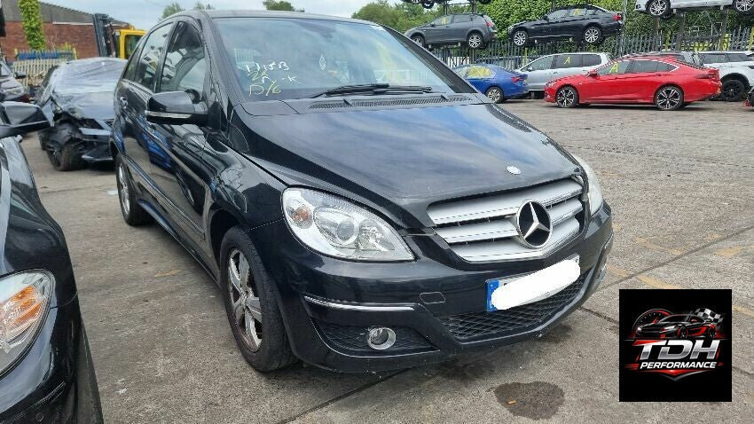 Mercedes-Benz Clase B W245 (2005-2011) Negro - Despiece / Recambios