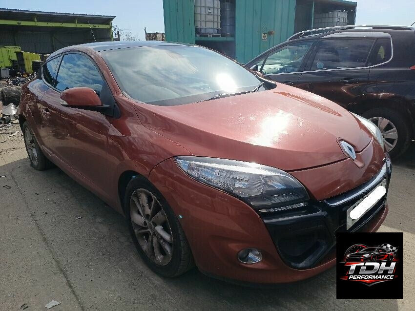 Despiece / Recambios Renault Megane III Coupe (2008-2016) Naranja