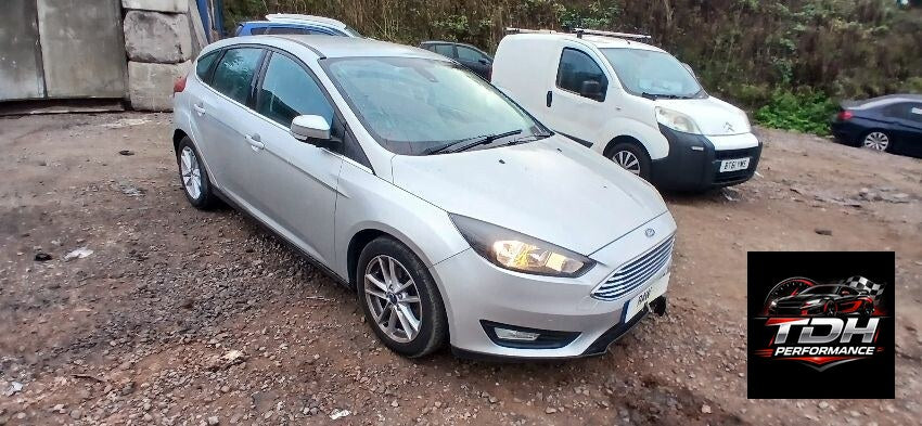 Despiece / Recambios Ford Focus Mk3 Facelift (2014-2018) Plata 5p