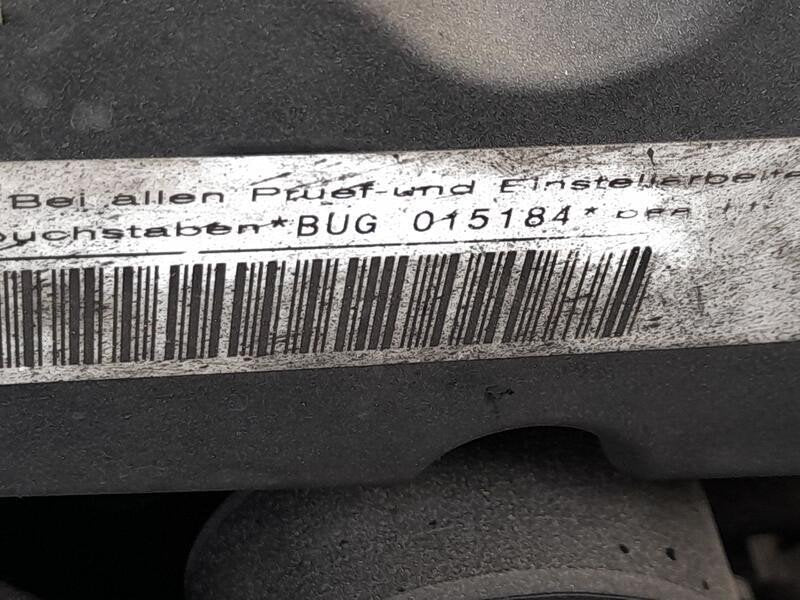 Motor Audi Q7 4Lb 3.0 Tdi Quattro BUG