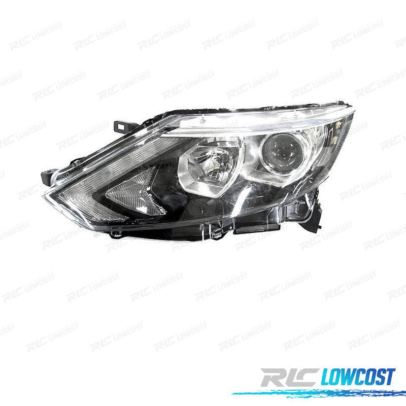 FARO IZQ Nissan Qashqai 14-18