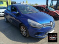 Renault Clio IV (2012-2019) Despiece / Recambios - Azul