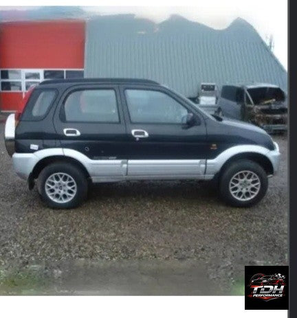 Despiece / Recambios Daihatsu Terios J100 (1997-2005) 1.3i 16V