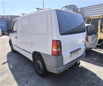 Mercedes-Benz Vito Furgon 2.3 108 D (638.064) 1999 - Despiece