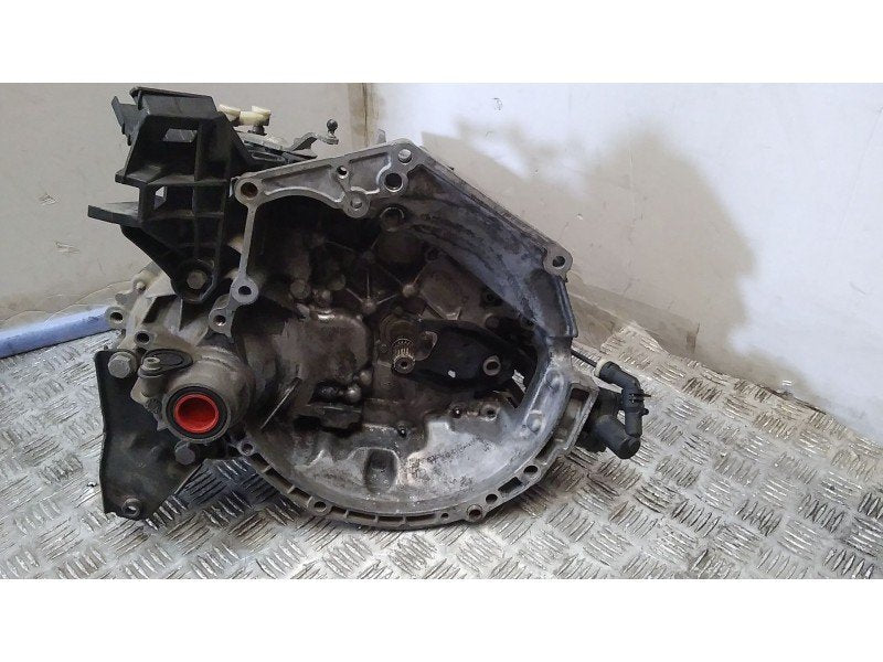Caja de Cambios Manual Peugeot 207 207 Wa Wc 1.4 20CQ87