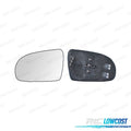 Cristal Espejo + BASE Izquierdo OPEL Corsa B 93-00