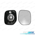 Cristal Espejo BASE Derecho Peugeot Partner 96-08 Convexo Termico