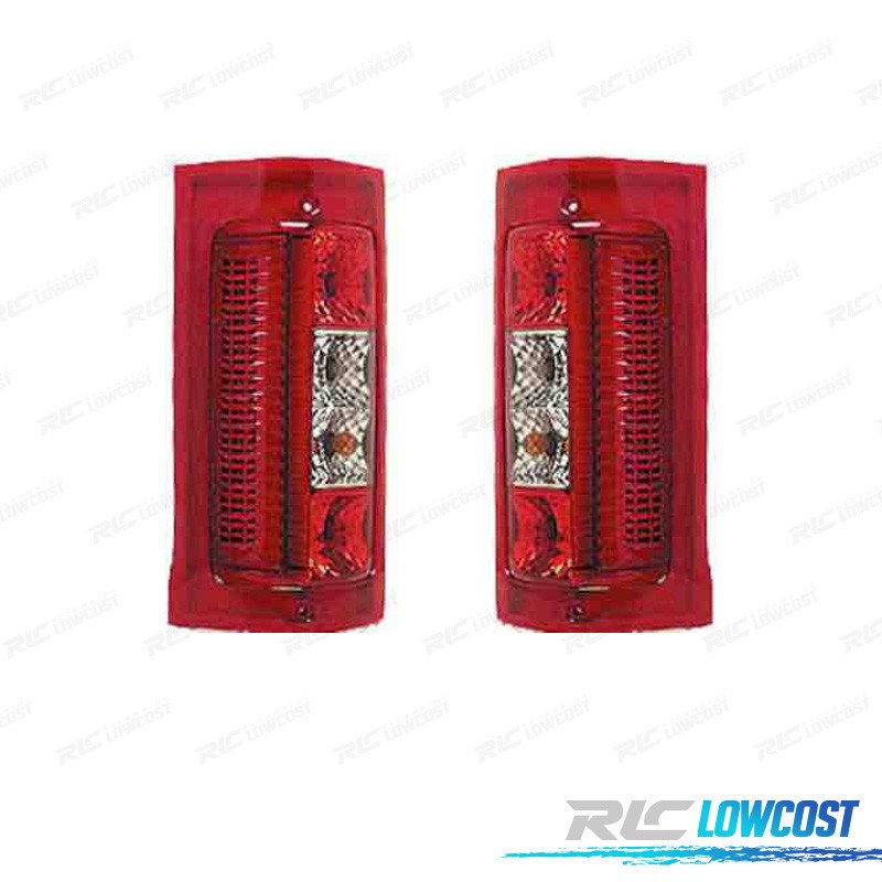 Pilotos PARA Citroen FIAT Peugeot 02-06