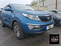 Kia Sportage SL (2010-2015) Azul - Despiece / Recambios