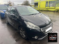 Peugeot 208 A9 (2012-2019) Negro - Despiece Completo y Recambios