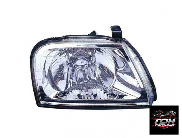 Faro Derecho Mitsubishi L200 Nuevo Ref. 8301A160