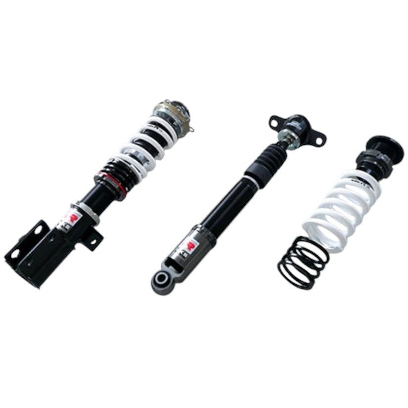 Suspensión roscada - HKS Hipermax R Coilover Kit Toyota GR Yaris GXPA16 20-24