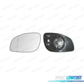 Cristal Espejo BASE Izquierdo OPEL Vectra C 02-09 Asferico Termico