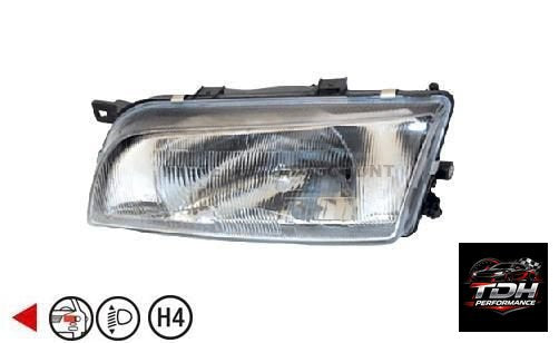 Faro Izquierdo Nissan Almera Nuevo Ref. 260601N826
