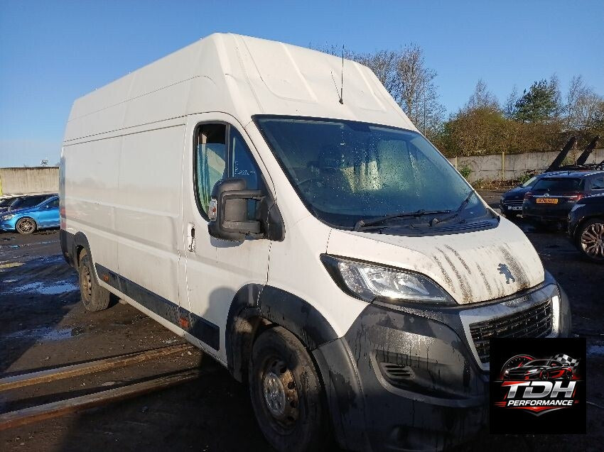 Despiece Peugeot Boxer III 2014-2024 L3H3 Blanco - Recambios